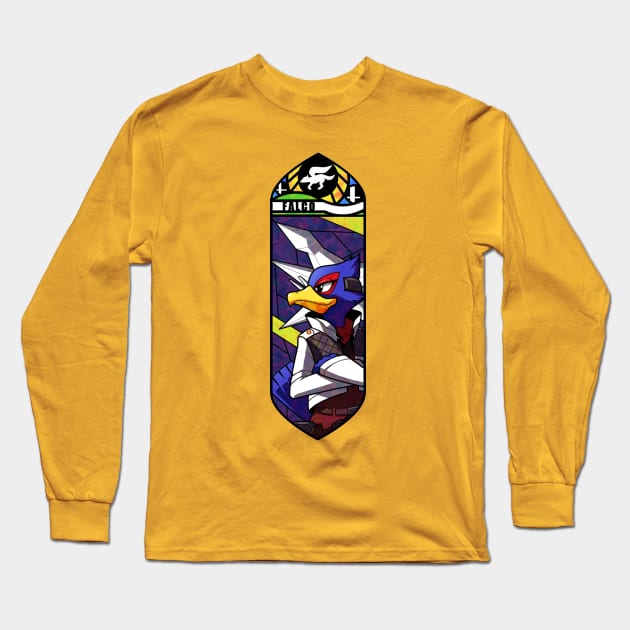 Falco Long Sleeve T-Shirt by QuasQuas